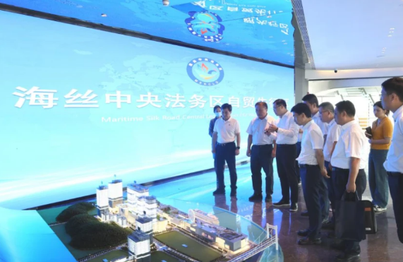 三片区交流共进!福建推动自贸试验区对接国际高标准试点工作_区域动态_中国(福建)自由贸易试验区福州片区管理委员会