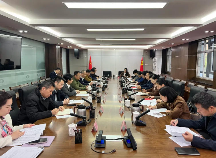 福州市委党校调研组到福州自贸片区开展专题调研_区域动态_中国(福建)自由贸易试验区福州片区管理委员会