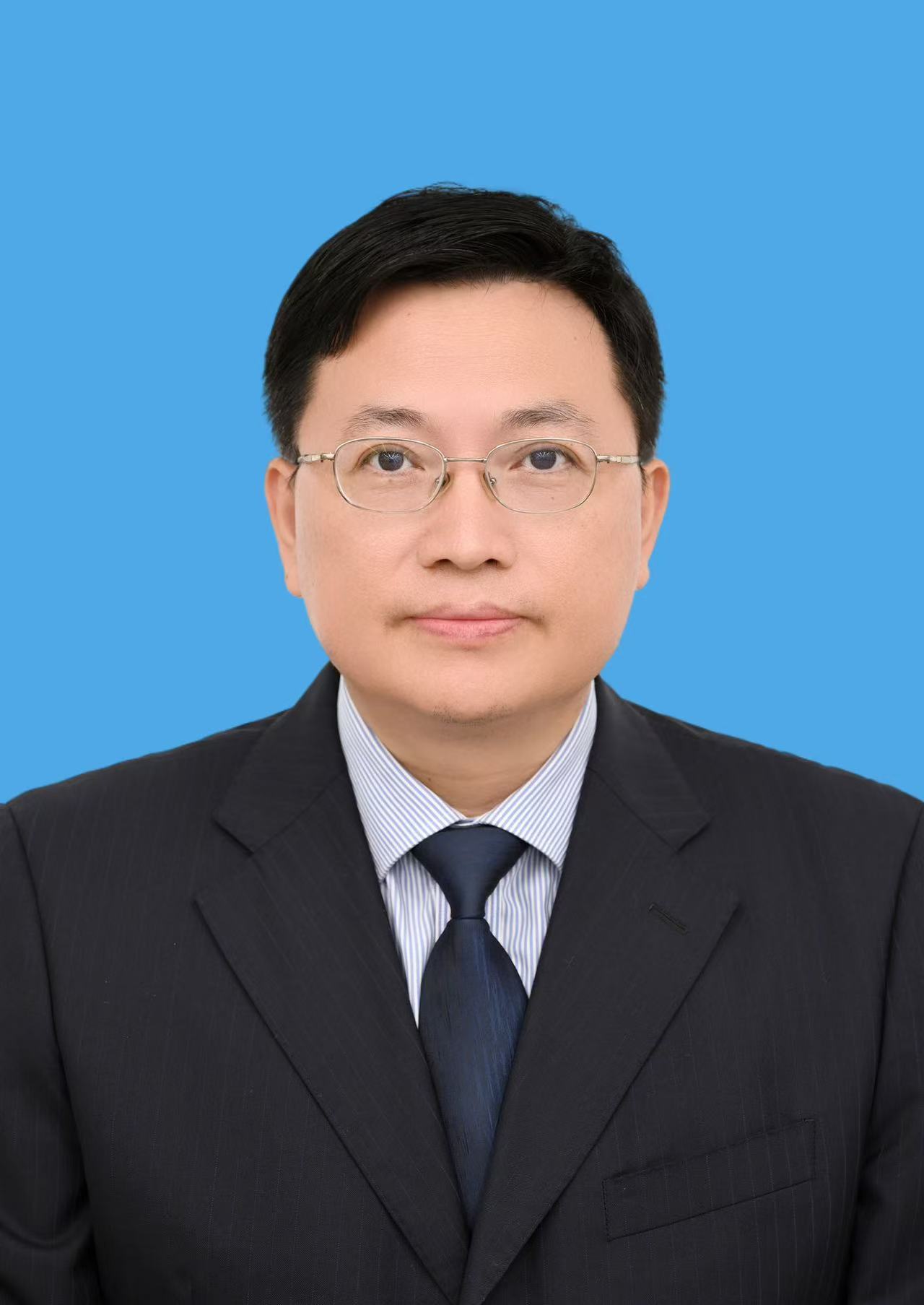 李　强 福州自贸片区管委会党组成员、驻区纪检监察组组长